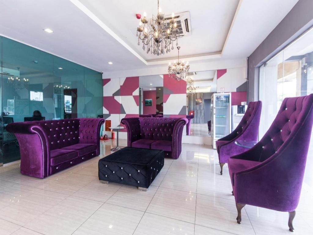 I-Hotel @ Johor Bahru Eksteriør billede