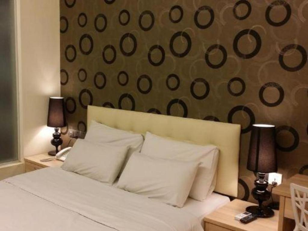 I-Hotel @ Johor Bahru Eksteriør billede