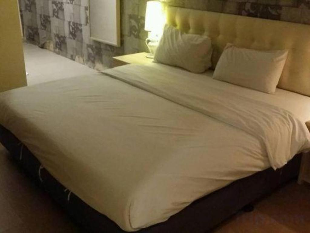 I-Hotel @ Johor Bahru Eksteriør billede