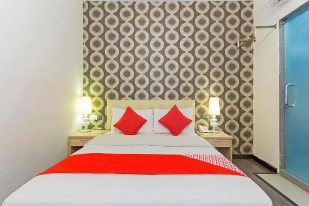 I-Hotel @ Johor Bahru Eksteriør billede