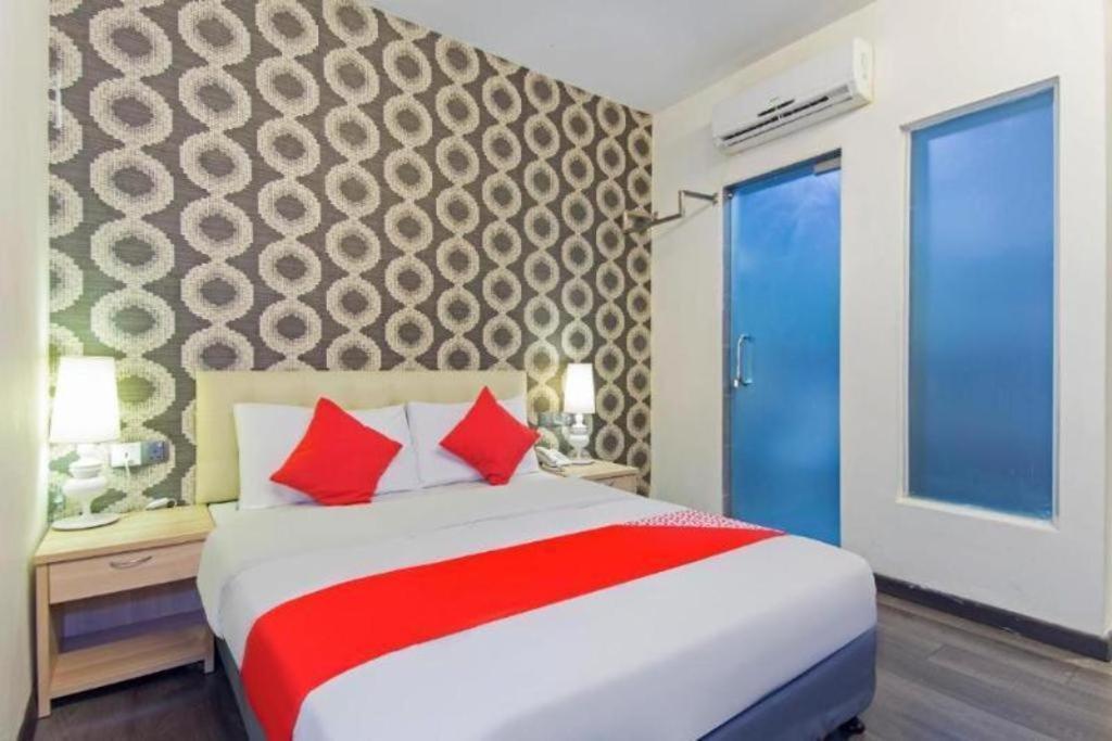 I-Hotel @ Johor Bahru Eksteriør billede