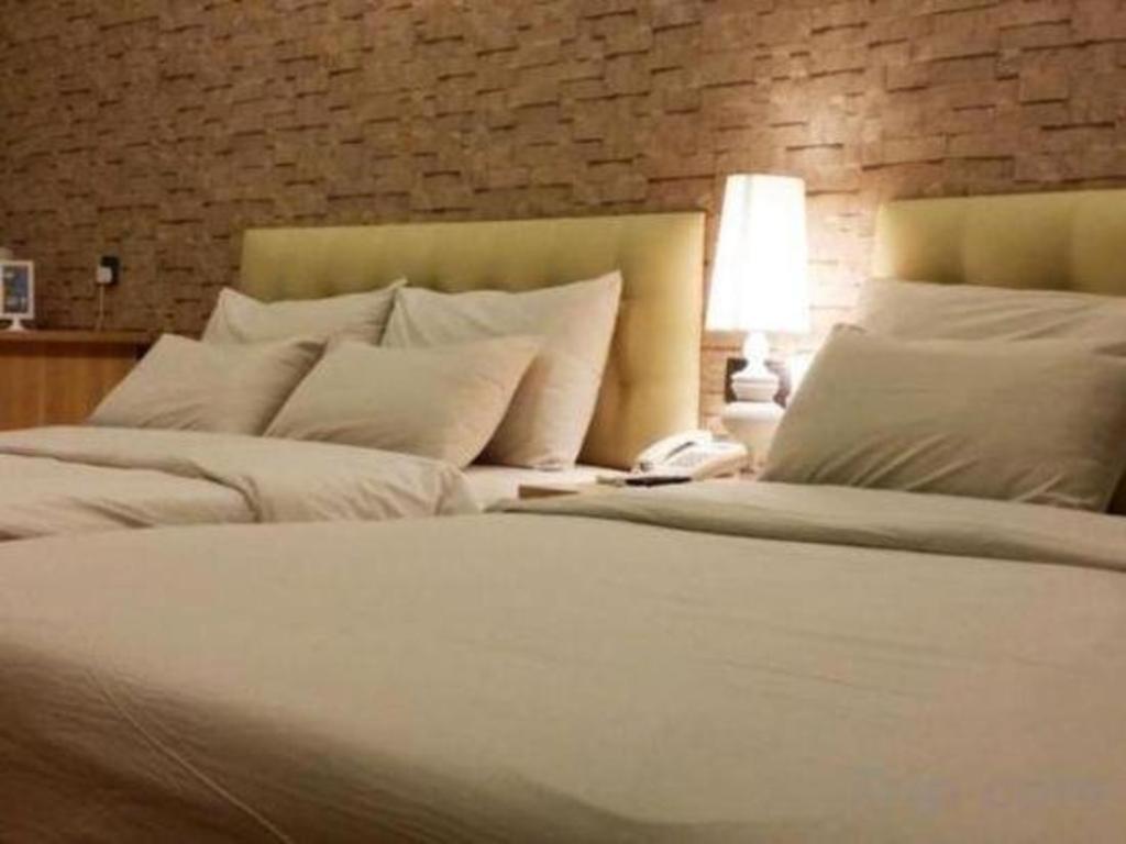 I-Hotel @ Johor Bahru Eksteriør billede