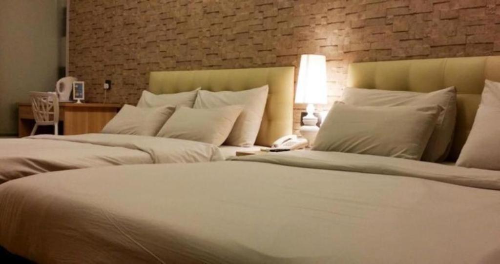 I-Hotel @ Johor Bahru Eksteriør billede