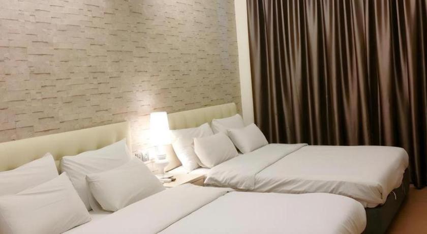 I-Hotel @ Johor Bahru Eksteriør billede