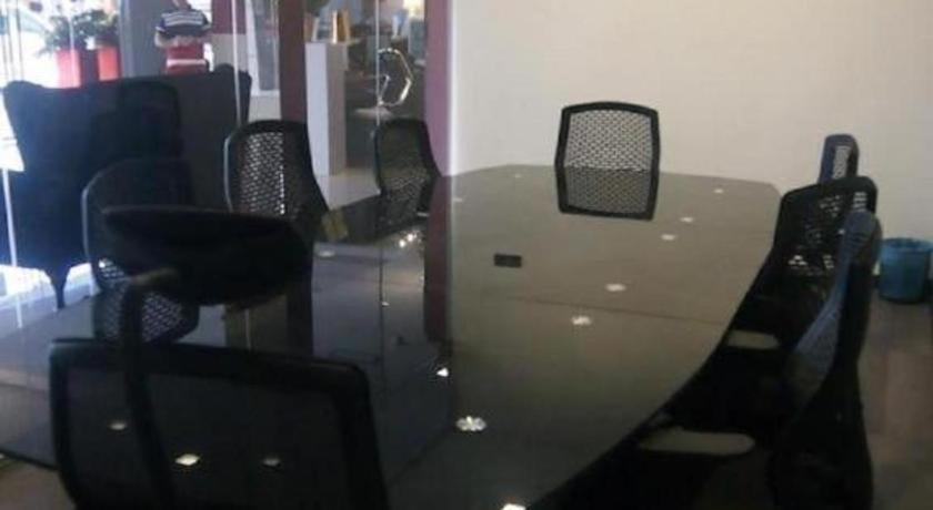 I-Hotel @ Johor Bahru Eksteriør billede