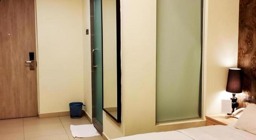 I-Hotel @ Johor Bahru Eksteriør billede