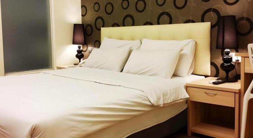 I-Hotel @ Johor Bahru Eksteriør billede