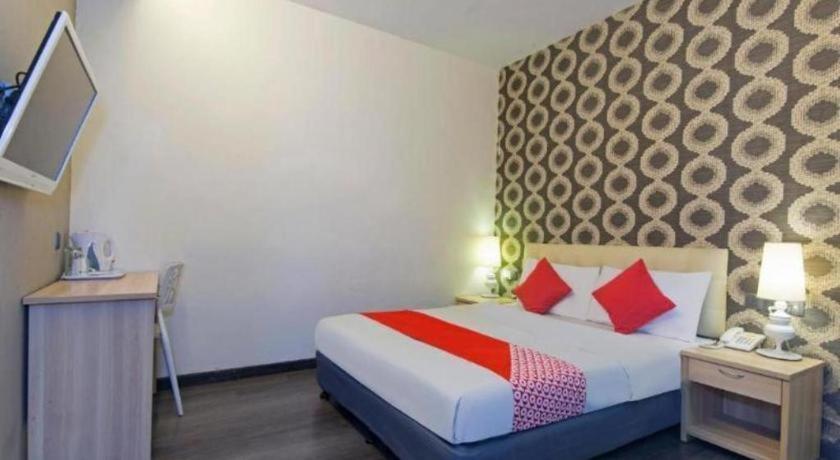 I-Hotel @ Johor Bahru Eksteriør billede