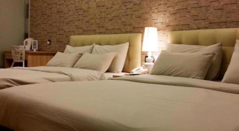 I-Hotel @ Johor Bahru Eksteriør billede