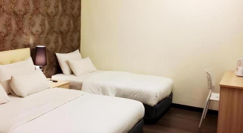 I-Hotel @ Johor Bahru Eksteriør billede