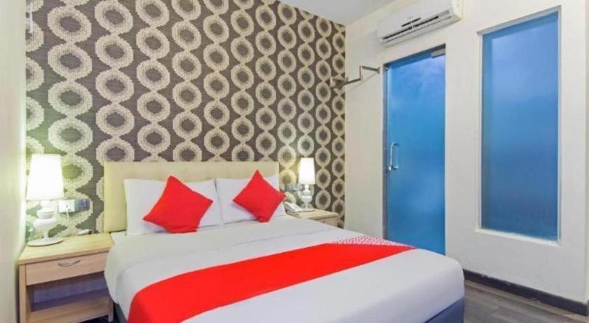 I-Hotel @ Johor Bahru Eksteriør billede