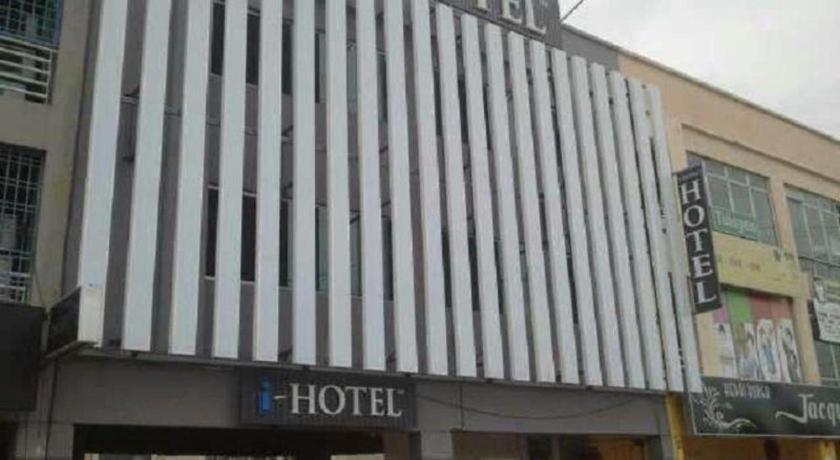 I-Hotel @ Johor Bahru Eksteriør billede