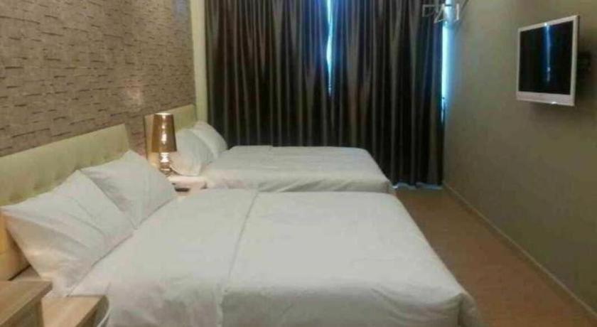 I-Hotel @ Johor Bahru Eksteriør billede