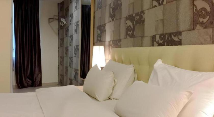 I-Hotel @ Johor Bahru Eksteriør billede