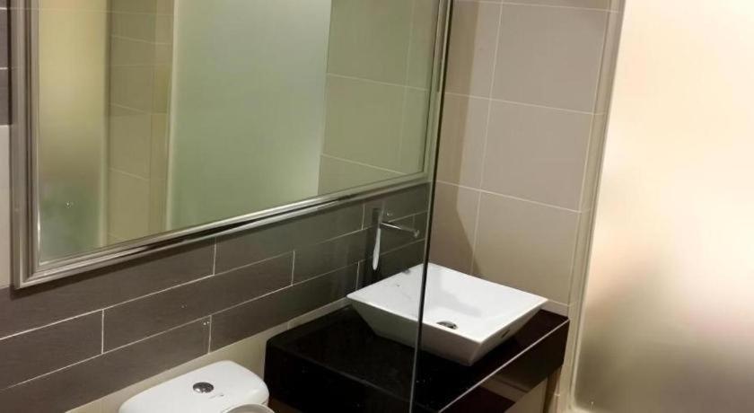I-Hotel @ Johor Bahru Eksteriør billede
