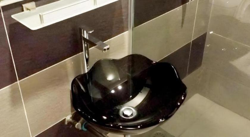I-Hotel @ Johor Bahru Eksteriør billede