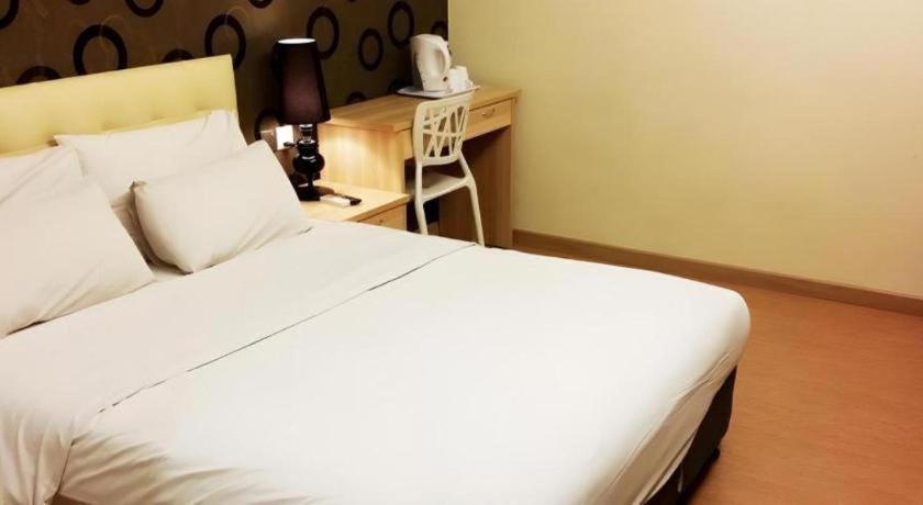 I-Hotel @ Johor Bahru Eksteriør billede