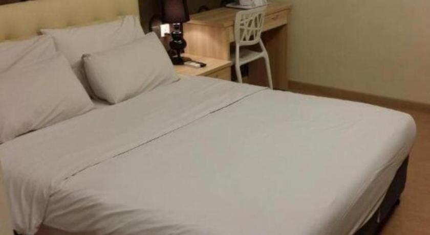I-Hotel @ Johor Bahru Eksteriør billede