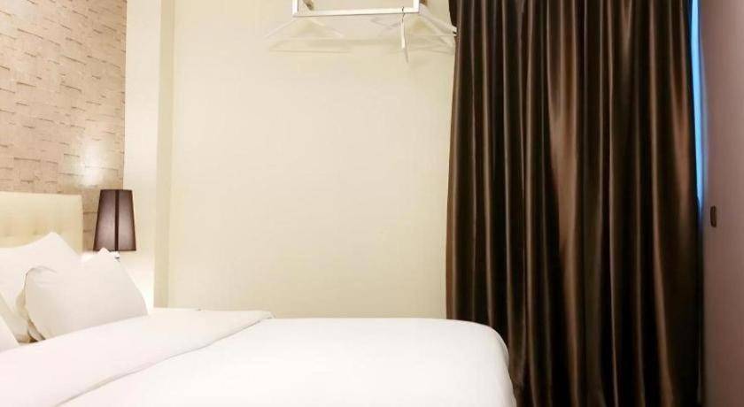 I-Hotel @ Johor Bahru Eksteriør billede