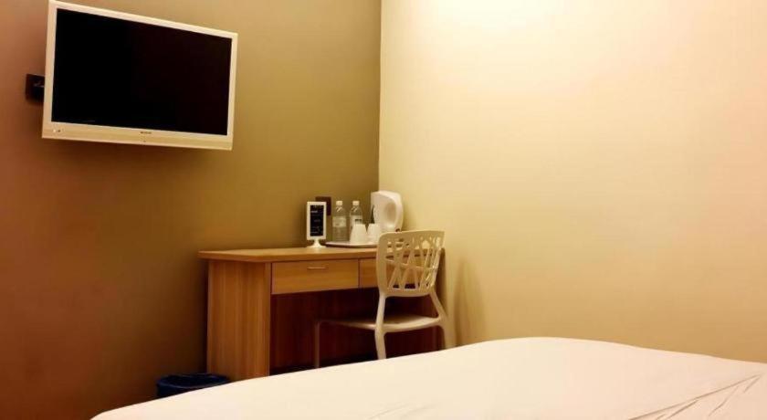 I-Hotel @ Johor Bahru Eksteriør billede
