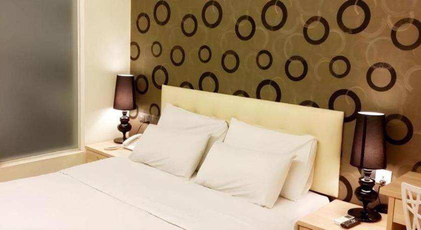 I-Hotel @ Johor Bahru Eksteriør billede