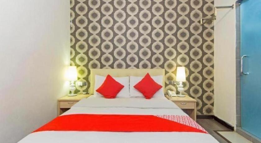 I-Hotel @ Johor Bahru Eksteriør billede