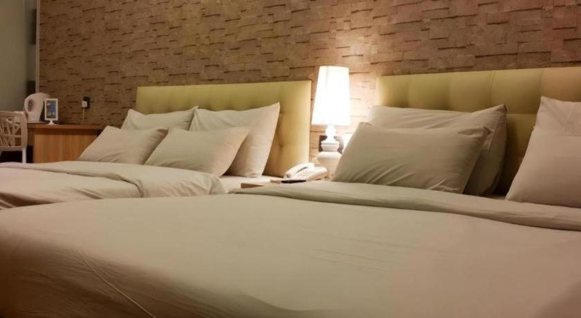 I-Hotel @ Johor Bahru Eksteriør billede