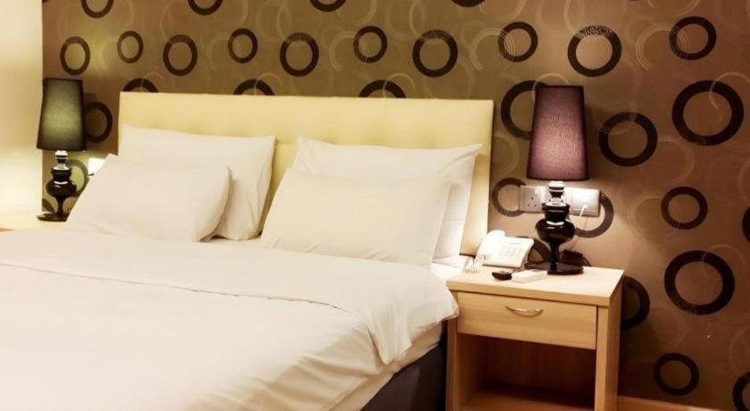 I-Hotel @ Johor Bahru Eksteriør billede