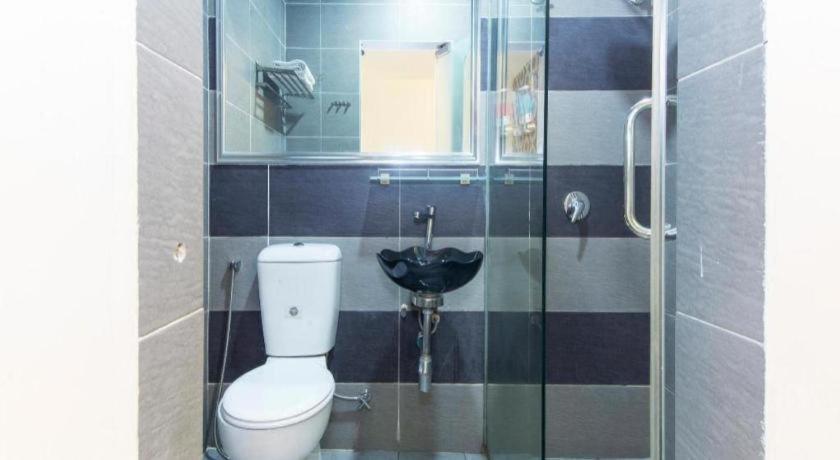 I-Hotel @ Johor Bahru Eksteriør billede