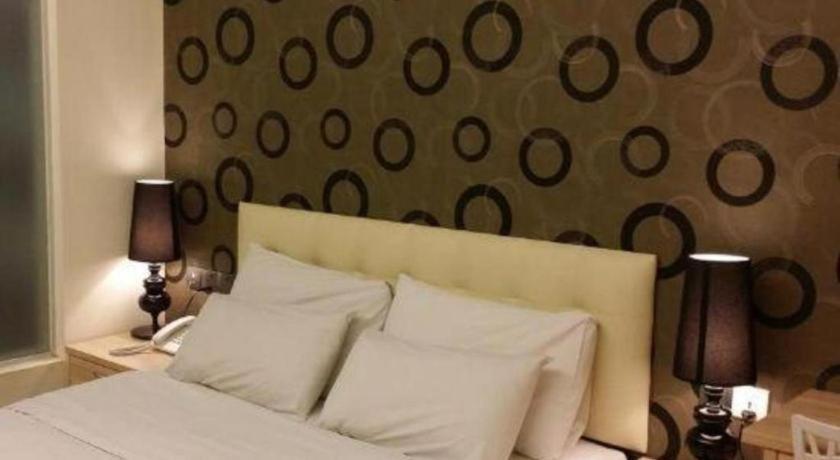 I-Hotel @ Johor Bahru Eksteriør billede