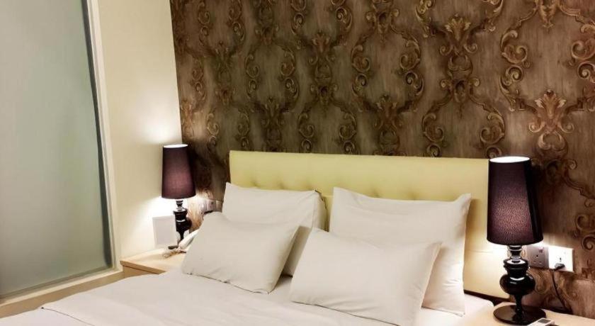 I-Hotel @ Johor Bahru Eksteriør billede