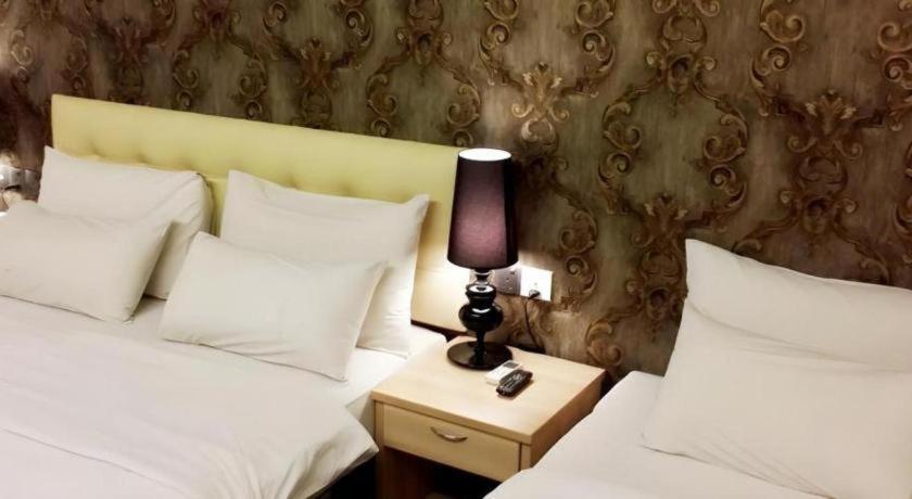 I-Hotel @ Johor Bahru Eksteriør billede
