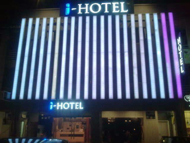 I-Hotel @ Johor Bahru Eksteriør billede